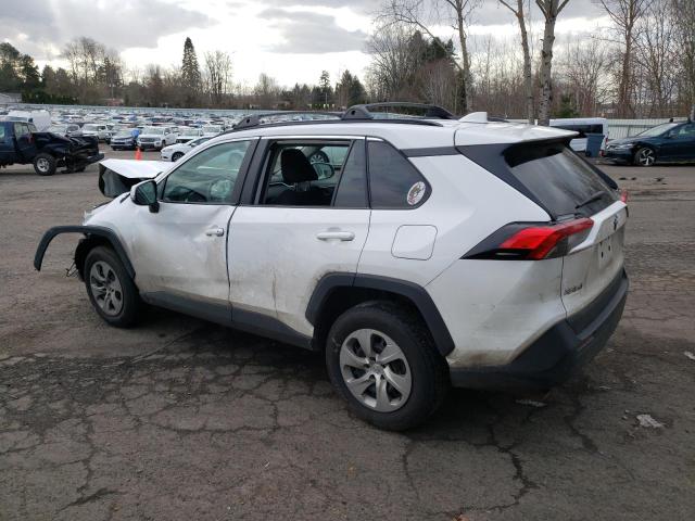 Photo 1 VIN: 2T3G1RFV7LC136193 - TOYOTA RAV4 LE 