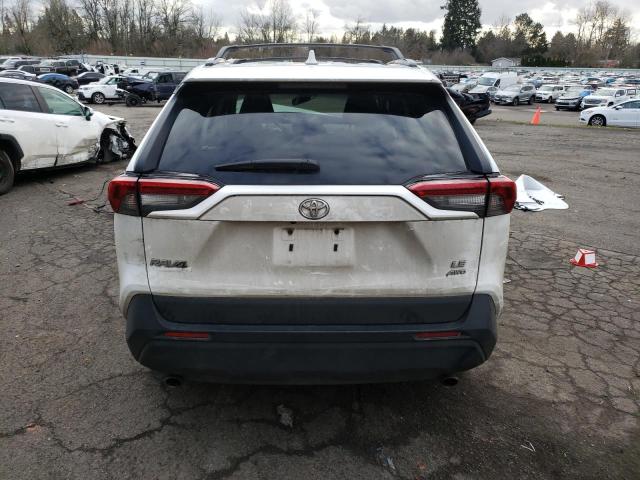 Photo 5 VIN: 2T3G1RFV7LC136193 - TOYOTA RAV4 LE 