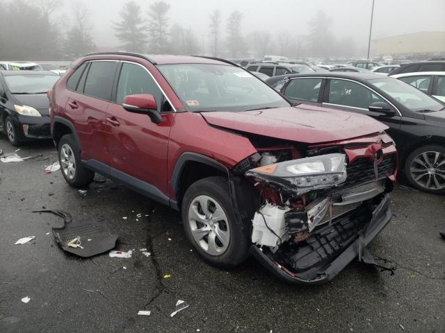 Photo 3 VIN: 2T3G1RFV7LW085860 - TOYOTA RAV4 LE 