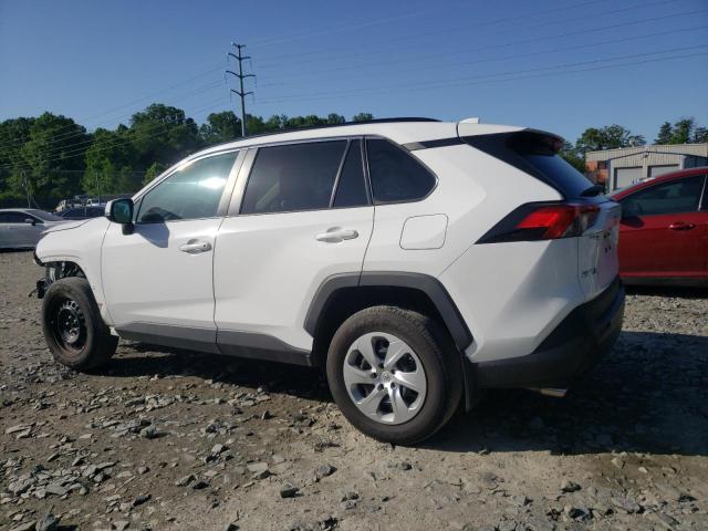 Photo 1 VIN: 2T3G1RFV7MC168126 - TOYOTA RAV4 