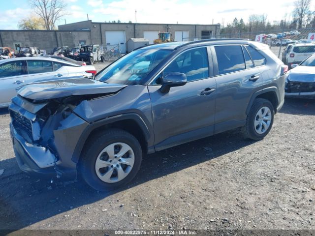 Photo 1 VIN: 2T3G1RFV7MC252317 - TOYOTA RAV4 