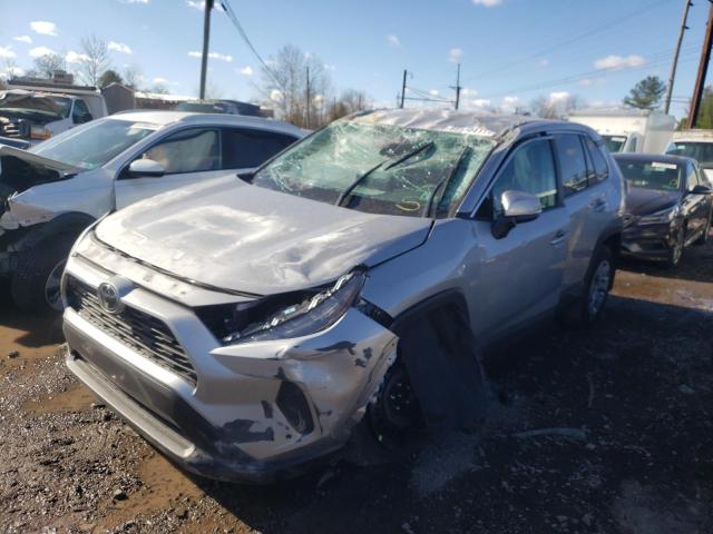 Photo 1 VIN: 2T3G1RFV7MW232308 - TOYOTA RAV4 LE 