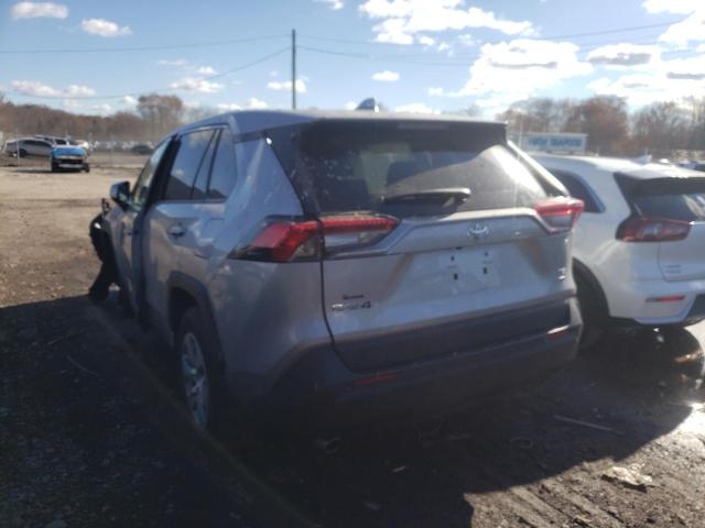 Photo 2 VIN: 2T3G1RFV7MW232308 - TOYOTA RAV4 LE 