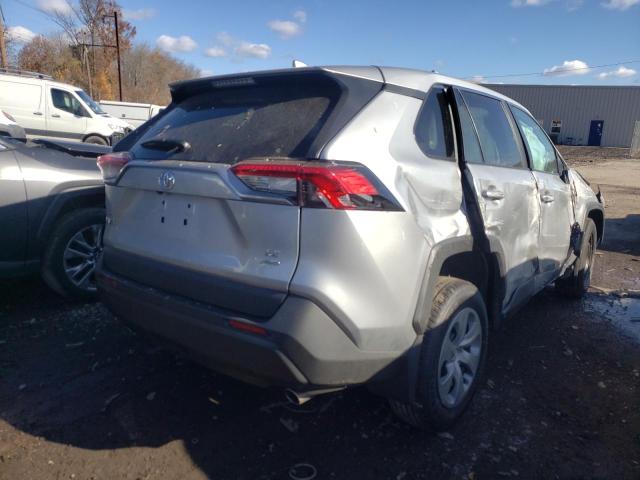 Photo 3 VIN: 2T3G1RFV7MW232308 - TOYOTA RAV4 LE 