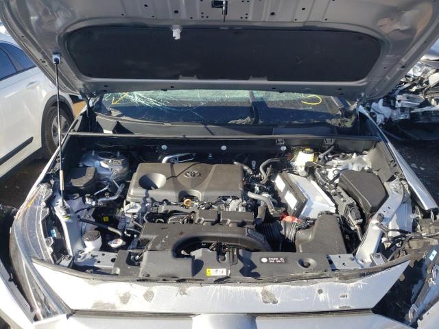 Photo 6 VIN: 2T3G1RFV7MW232308 - TOYOTA RAV4 LE 