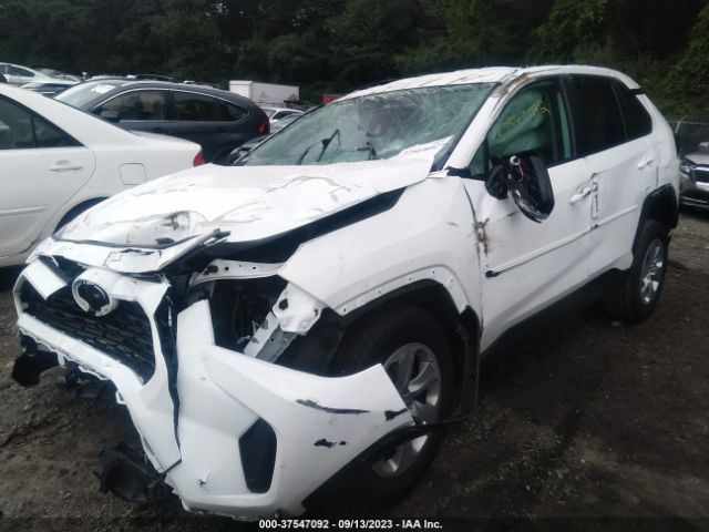 Photo 1 VIN: 2T3G1RFV7MW240750 - TOYOTA RAV4 