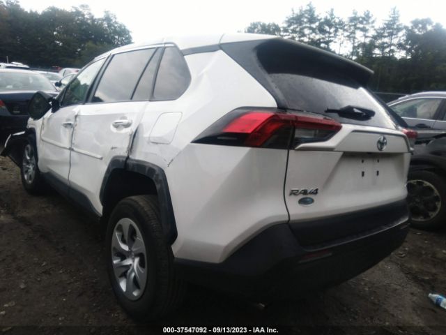 Photo 2 VIN: 2T3G1RFV7MW240750 - TOYOTA RAV4 