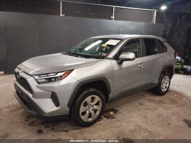 Photo 1 VIN: 2T3G1RFV7PC381209 - TOYOTA RAV4 