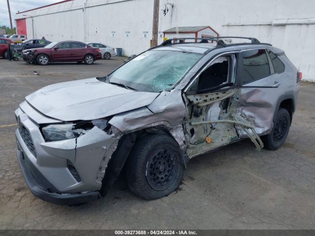 Photo 1 VIN: 2T3G1RFV8KC055122 - TOYOTA RAV4 