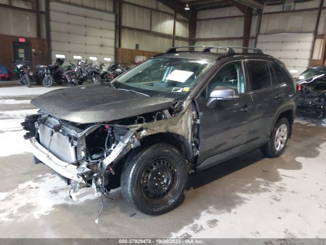 Photo 1 VIN: 2T3G1RFV8KC060353 - TOYOTA RAV4 