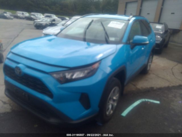 Photo 1 VIN: 2T3G1RFV8KW035208 - TOYOTA RAV4 