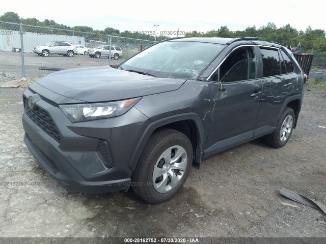 Photo 1 VIN: 2T3G1RFV8KW083114 - TOYOTA RAV4 