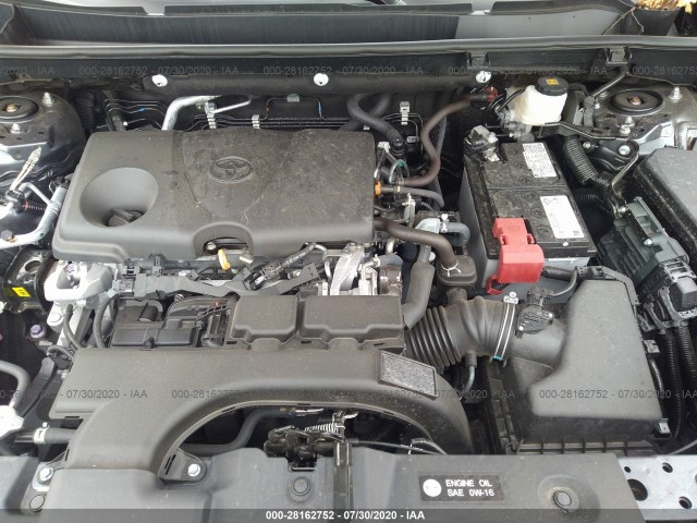 Photo 9 VIN: 2T3G1RFV8KW083114 - TOYOTA RAV4 