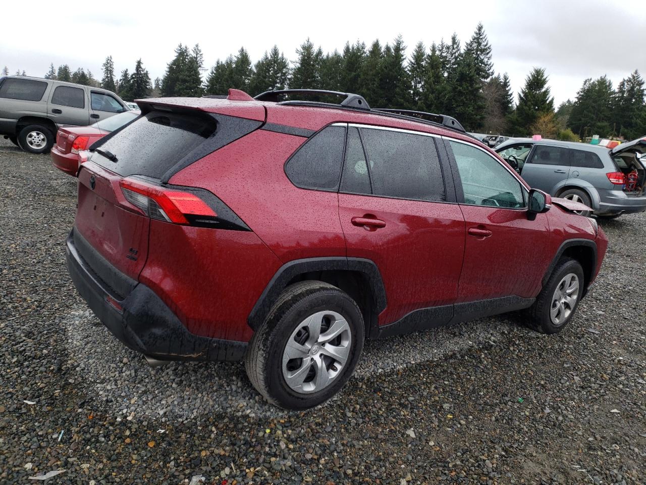 Photo 2 VIN: 2T3G1RFV8LC111223 - TOYOTA RAV 4 