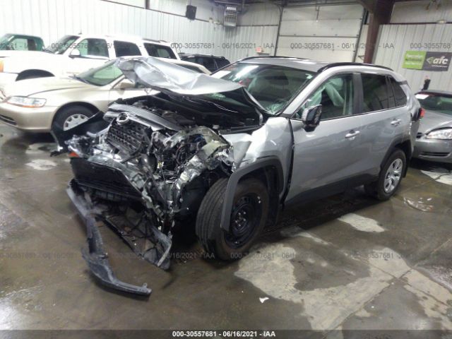 Photo 1 VIN: 2T3G1RFV8LC124649 - TOYOTA RAV4 