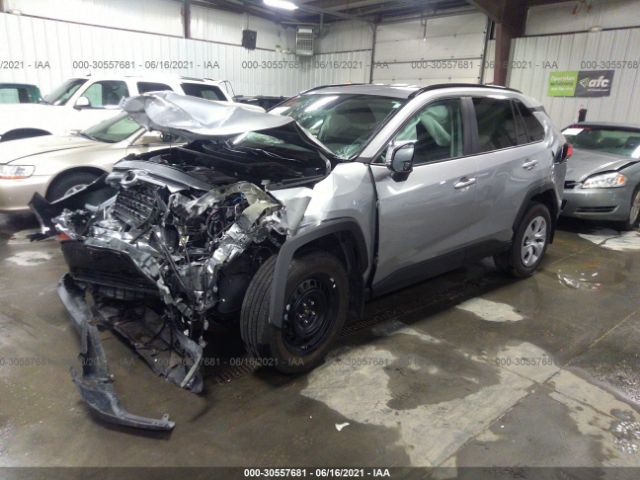 Photo 5 VIN: 2T3G1RFV8LC124649 - TOYOTA RAV4 