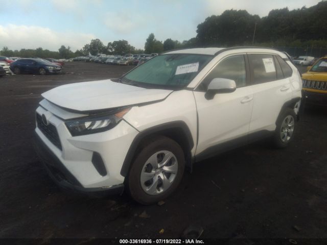 Photo 1 VIN: 2T3G1RFV8LW084944 - TOYOTA RAV4 