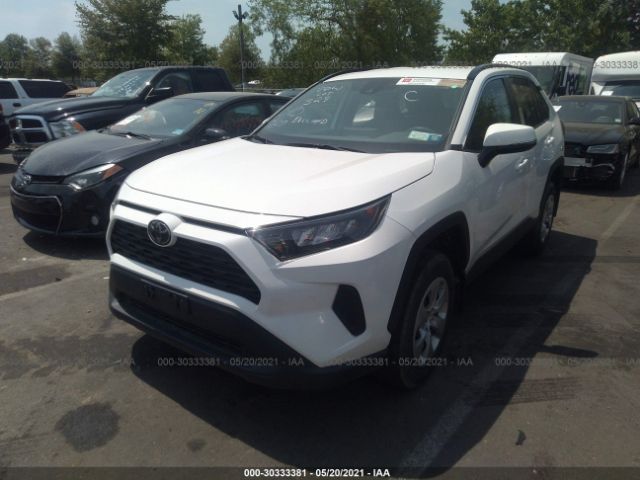 Photo 1 VIN: 2T3G1RFV8LW100673 - TOYOTA RAV4 