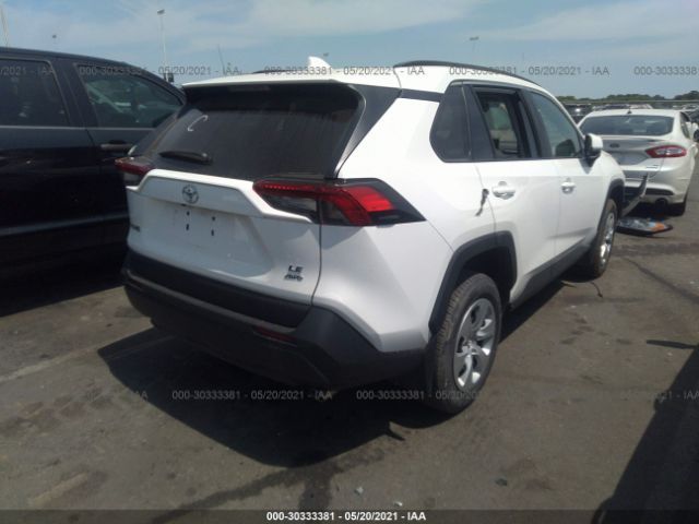 Photo 3 VIN: 2T3G1RFV8LW100673 - TOYOTA RAV4 