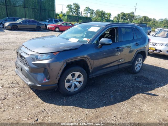 Photo 1 VIN: 2T3G1RFV8LW135617 - TOYOTA RAV4 