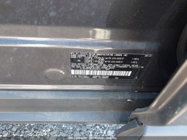 Photo 8 VIN: 2T3G1RFV8LW135617 - TOYOTA RAV4 