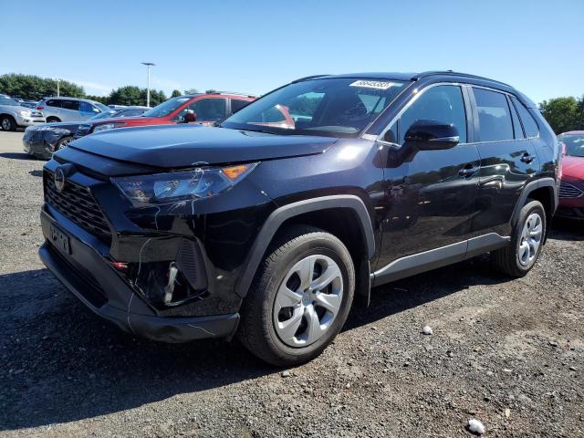 Photo 0 VIN: 2T3G1RFV8MC180883 - TOYOTA RAV4 LE 