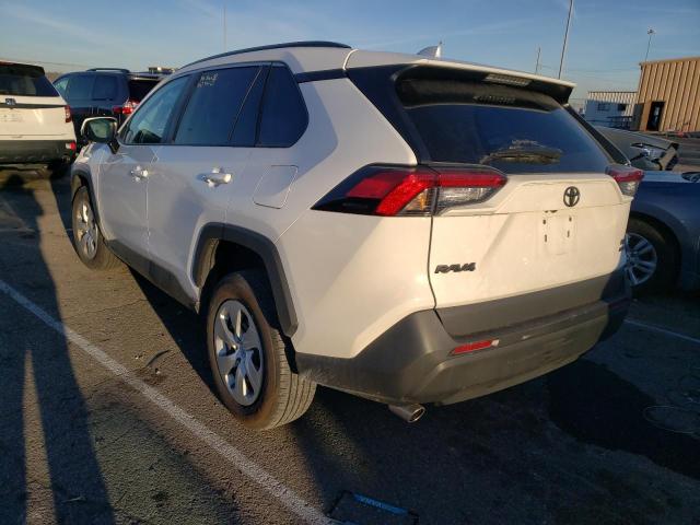 Photo 2 VIN: 2T3G1RFV8MC201893 - TOYOTA RAV4 LE 