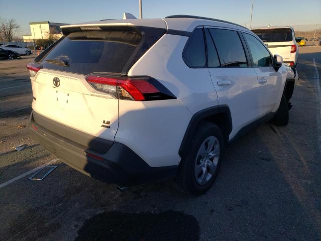 Photo 3 VIN: 2T3G1RFV8MC201893 - TOYOTA RAV4 LE 