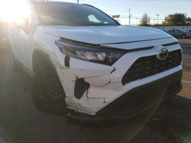 Photo 8 VIN: 2T3G1RFV8MC201893 - TOYOTA RAV4 LE 