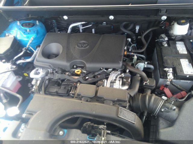 Photo 9 VIN: 2T3G1RFV8MW196242 - TOYOTA RAV4 