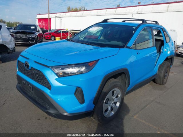 Photo 1 VIN: 2T3G1RFV8MW224413 - TOYOTA RAV4 