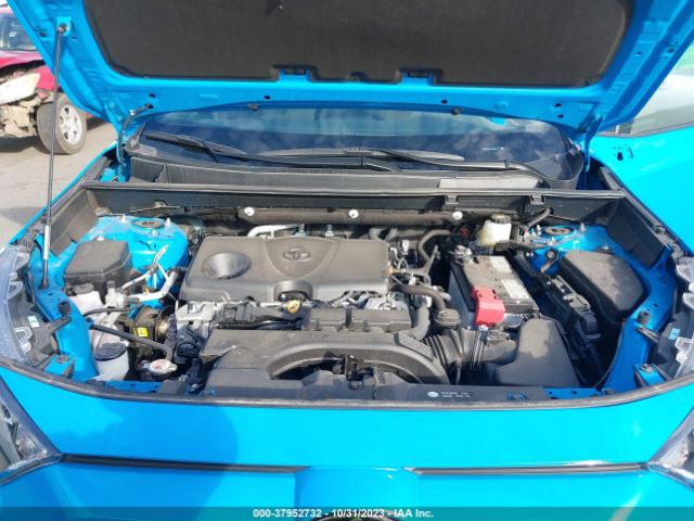 Photo 9 VIN: 2T3G1RFV8MW224413 - TOYOTA RAV4 