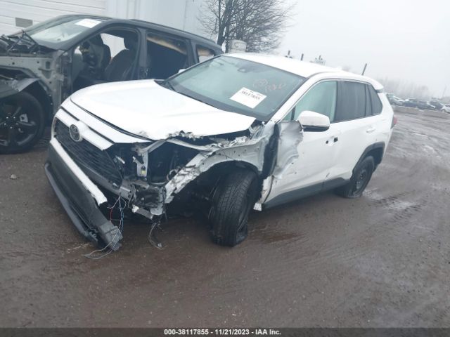 Photo 1 VIN: 2T3G1RFV8NC271153 - TOYOTA RAV4 