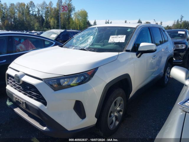 Photo 1 VIN: 2T3G1RFV8NC273632 - TOYOTA RAV4 