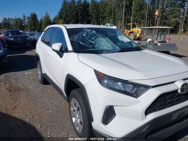 Photo 5 VIN: 2T3G1RFV8NC273632 - TOYOTA RAV4 