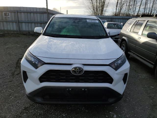 Photo 4 VIN: 2T3G1RFV8NC277678 - TOYOTA RAV4 LE 