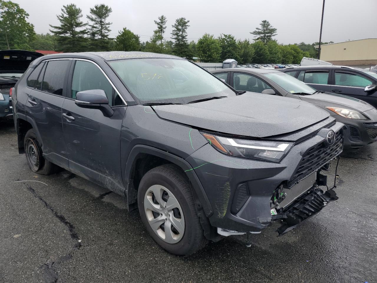 Photo 3 VIN: 2T3G1RFV8PC327143 - TOYOTA RAV 4 