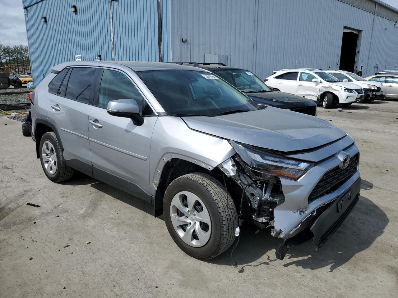 Photo 3 VIN: 2T3G1RFV8PC367125 - TOYOTA RAV 4 