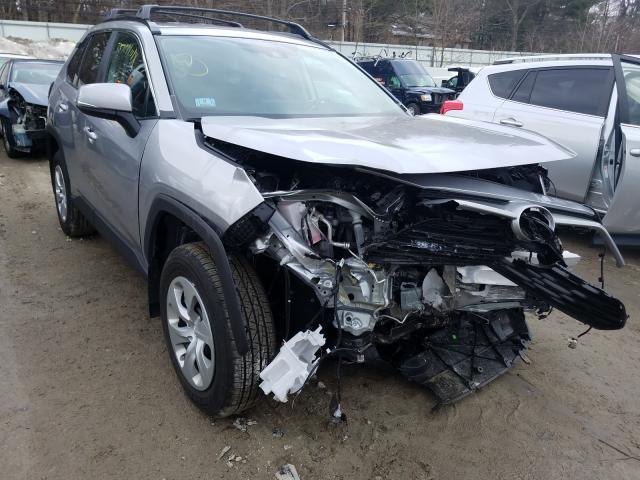 Photo 0 VIN: 2T3G1RFV9KC037261 - TOYOTA RAV4 LE 