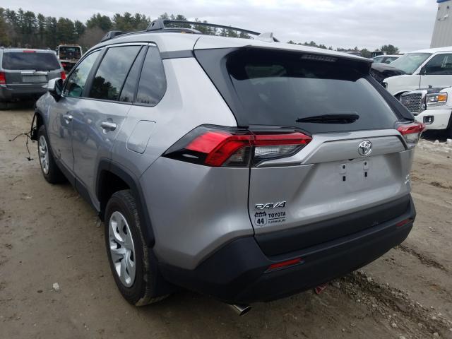 Photo 2 VIN: 2T3G1RFV9KC037261 - TOYOTA RAV4 LE 