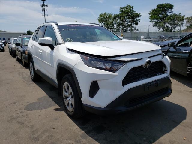 Photo 0 VIN: 2T3G1RFV9KW017655 - TOYOTA RAV4 LE 