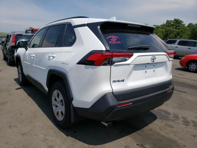 Photo 2 VIN: 2T3G1RFV9KW017655 - TOYOTA RAV4 LE 