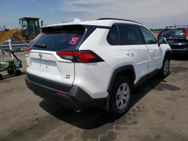 Photo 3 VIN: 2T3G1RFV9KW017655 - TOYOTA RAV4 LE 