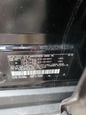 Photo 11 VIN: 2T3G1RFV9LW087013 - TOYOTA RAV4 