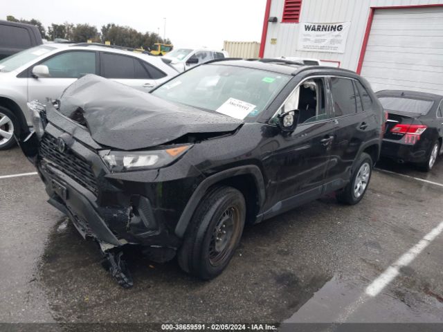 Photo 1 VIN: 2T3G1RFV9LW126036 - TOYOTA RAV4 