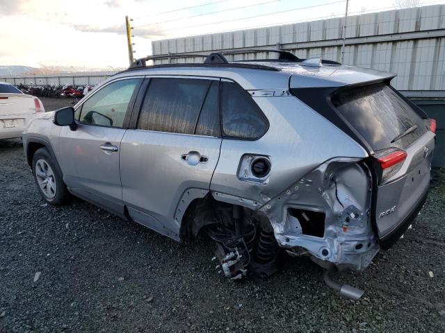 Photo 1 VIN: 2T3G1RFV9MC166099 - TOYOTA RAV4 LE 