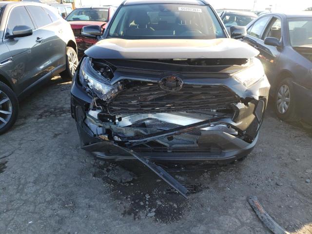 Photo 8 VIN: 2T3G1RFV9MC214359 - TOYOTA RAV4 LE 