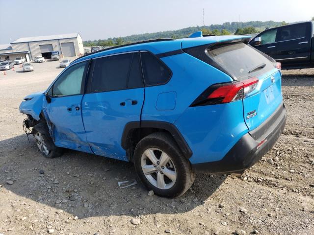 Photo 1 VIN: 2T3G1RFV9MW189199 - TOYOTA RAV4 