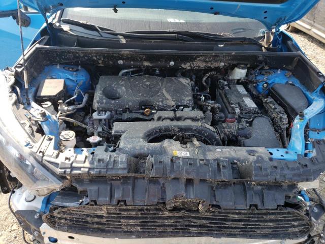 Photo 10 VIN: 2T3G1RFV9MW189199 - TOYOTA RAV4 