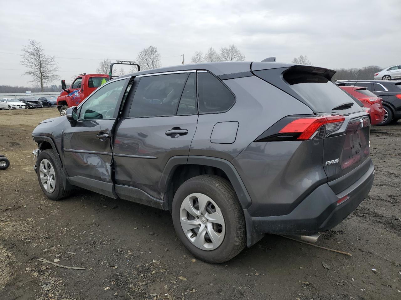 Photo 1 VIN: 2T3G1RFV9NC308937 - TOYOTA RAV 4 